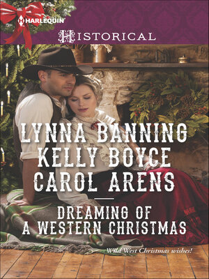 cover image of Dreaming of a Western Christmas
